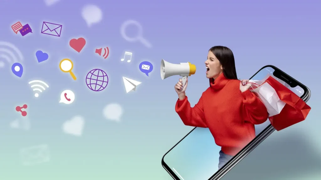 Social Media Marketing